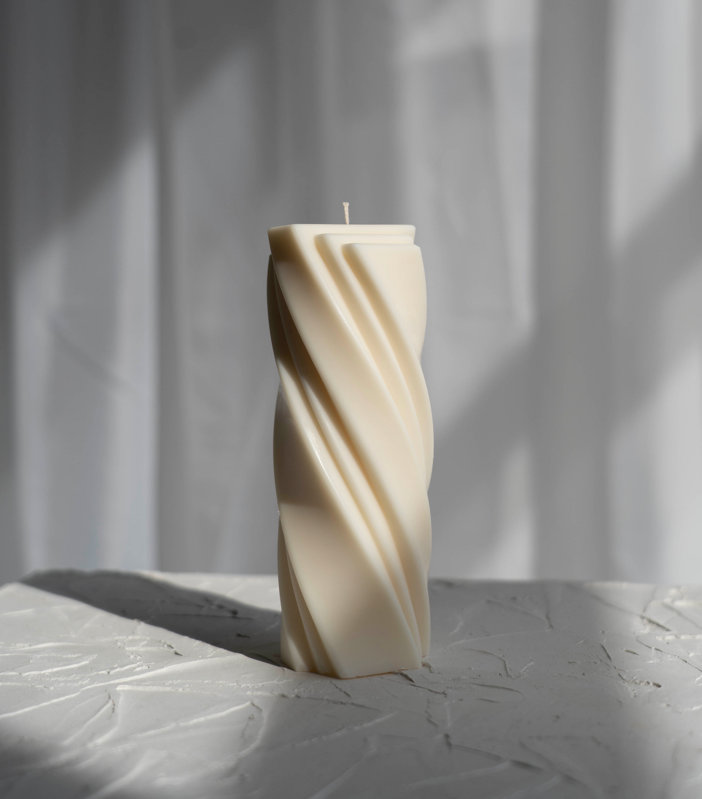 The Twist Candle
