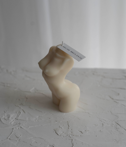 The Body candle