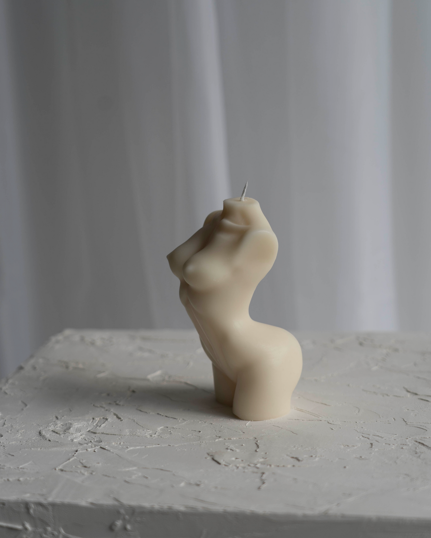 The Body candle