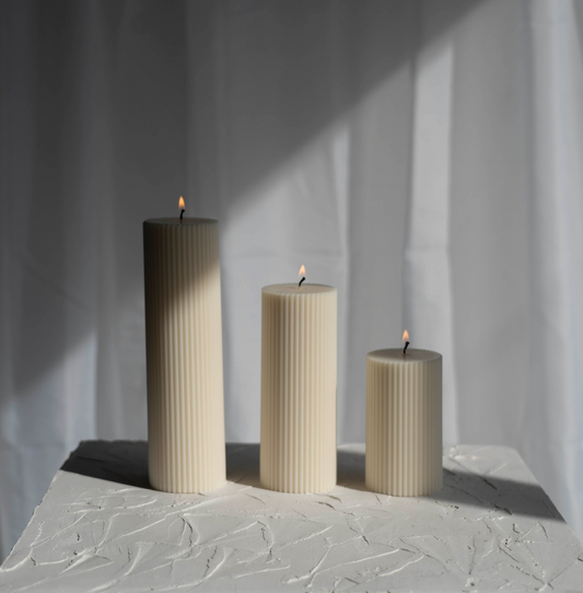 Pillar Candle